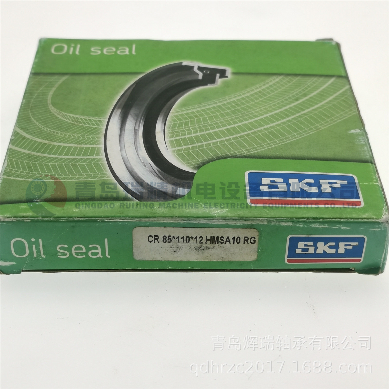 S-K-F 油封 CR85X110X12 HMSA10RG 密封件 CR85*110*12