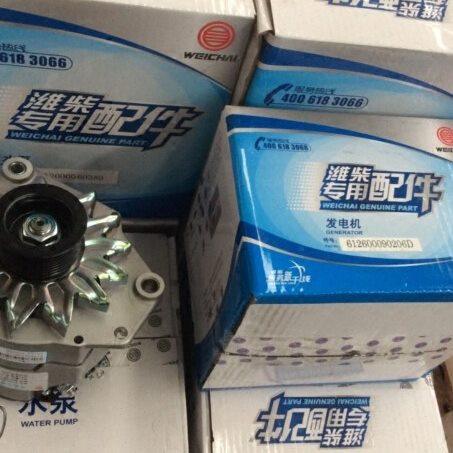 潍柴发动机发电机WP10 290马力 336马力用发电机原厂配件,汽车零部件/养护/美容/维保,发电机,淘宝优惠券,粉丝福利购,淘宝优惠卷
