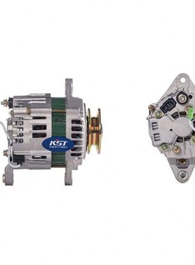 大宇55挖机发电机五十铃4JG1发电机89722-83810/LR150-715发电机