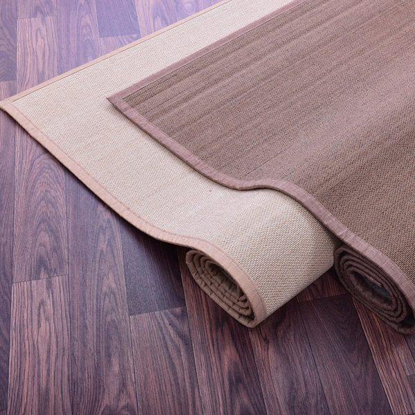 定制日式竹编飘窗垫地毯地垫客厅卧室茶桌沙发民宿阳台垫榻榻米垫