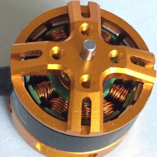 Y1806 迷你四轴多旋翼 2300KV多轴无刷马达电机