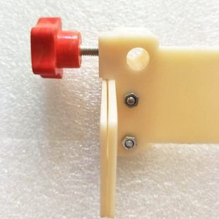 立式包装机配件 光电开关 光电眼支架