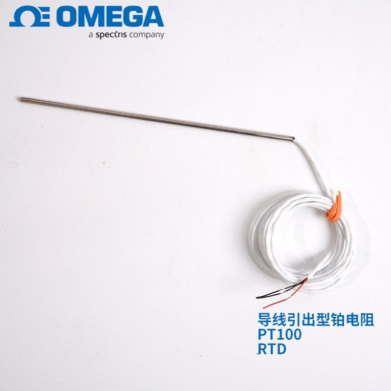 PR-10H-2-100-1/8-2奥米佳铂电阻RTD探头PR-10H-3-100-1/4-2-134