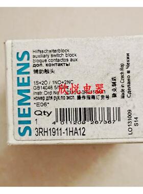 3RH1911-1FA22/1FA31/1LA11/1GA22/1HA22/1HA12/2HA12/1AA10