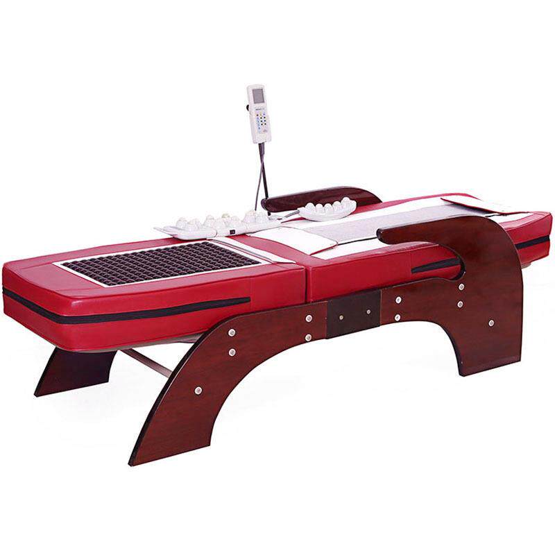 锐斯特PR-B005温玉理疗床按摩床手动升降按摩床欧美品质