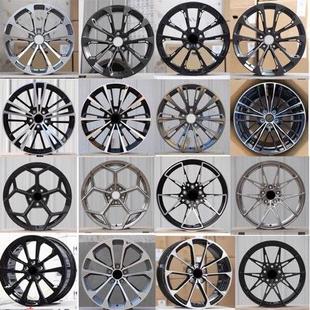 XT4CT6锻造改装 适用凯迪拉克ATSL轮毂18 CT5 寸CT4 轮毂其他