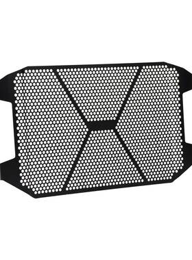 适用凯旋老虎660tiger6602022-2024年改装水箱网散热器护罩