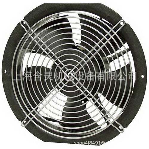 上海含灵机械供应EBM工业风扇R4E400-AB23-05，R2E280-AE52-02