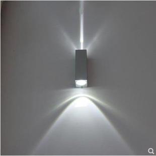 led壁灯卧室床头灯户外防水室外门厅灯楼梯灯墙壁阳台壁灯过道灯