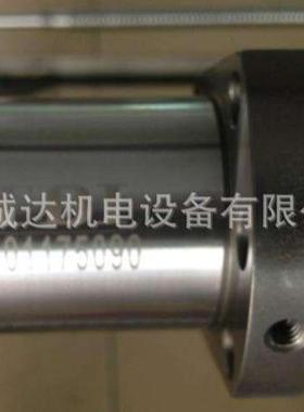 HIWIN轧制R2005滚珠丝杠、转造螺旋杆R20-5T3-FSI-659-746-0.05