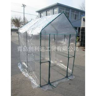 pvc花园暖房温室暖房芽苗菜种植Greenhouse