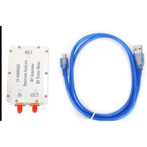 35-4400MHz简易频谱分析仪信号源