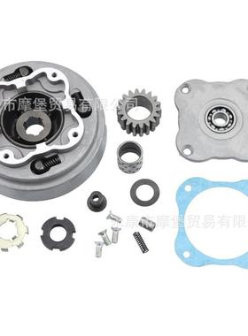 50cc70cc90cc110cc125ccATV越野车重型手动离合器组