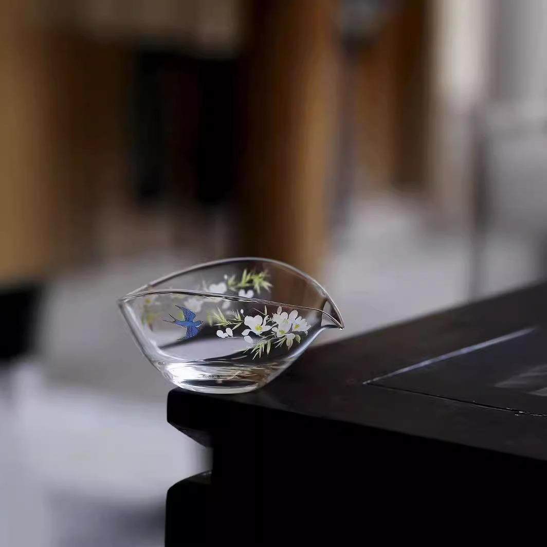 小清新公道杯绿茶分茶杯高透茶海高鹏硅耐热玻璃分茶器女士公道杯,工业油品/胶粘/化学/实验室用品,其他实验室设备,淘宝优惠券,粉丝福利购,淘宝优惠卷