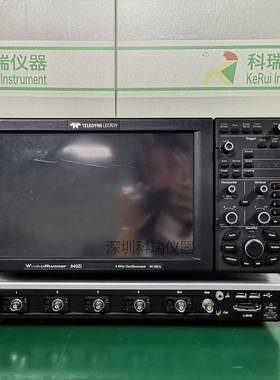 出售力科LECROY640Zi数字示波器4GHz
