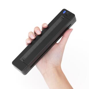 高清纹身打印机便携热敏打印机办公文档打印纹身师A4打印机