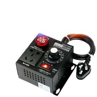 调速器220v交流单相电机风机吊扇调速无极变速调压调温调速开关