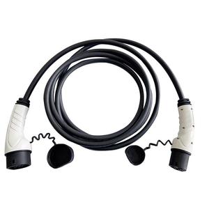 16AsinglephaseType2toType2evchargingcable5M