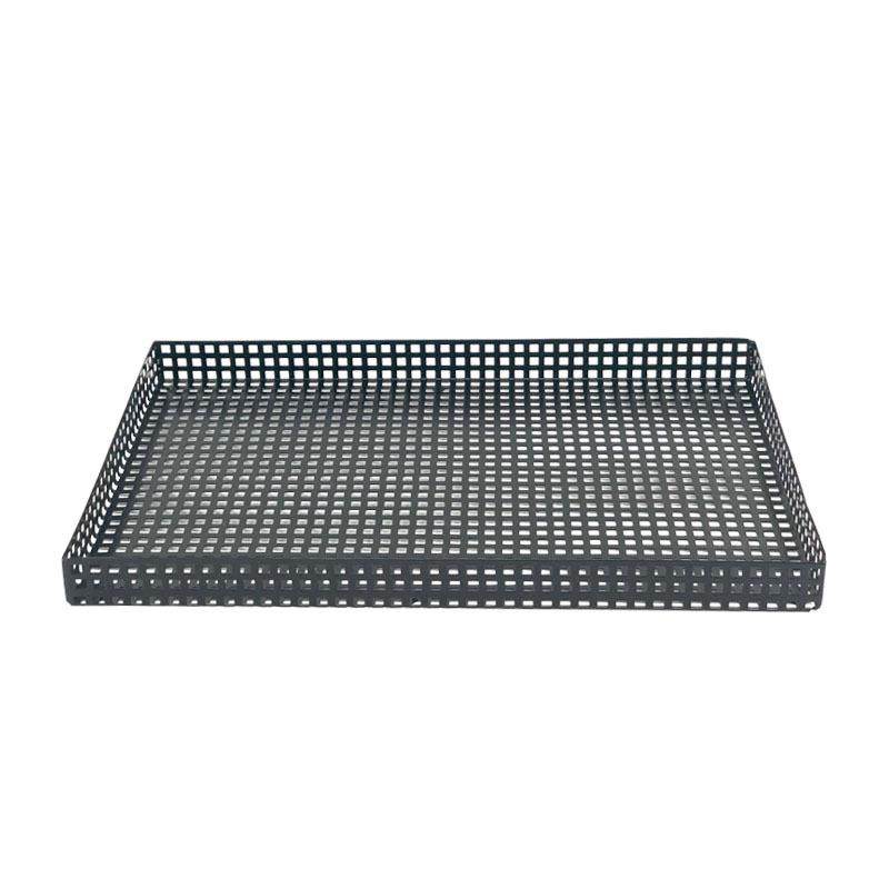 现代简约欧式北欧黑色金属网格托盘摆件样板房售楼处软装饰品摆设,农用物资,其他肥料,淘宝优惠券,粉丝福利购,淘宝优惠卷