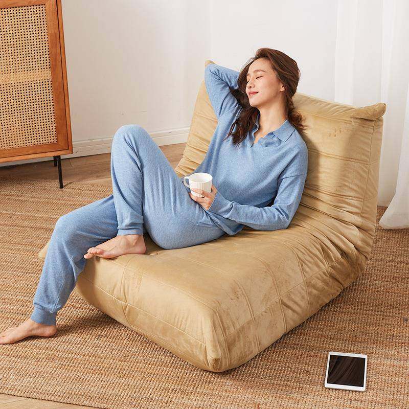 网红款毛毛虫懒人沙发现代简约客厅卧室单人椅设计师休闲椅,农用物资,其他肥料,淘宝优惠券,粉丝福利购,淘宝优惠卷