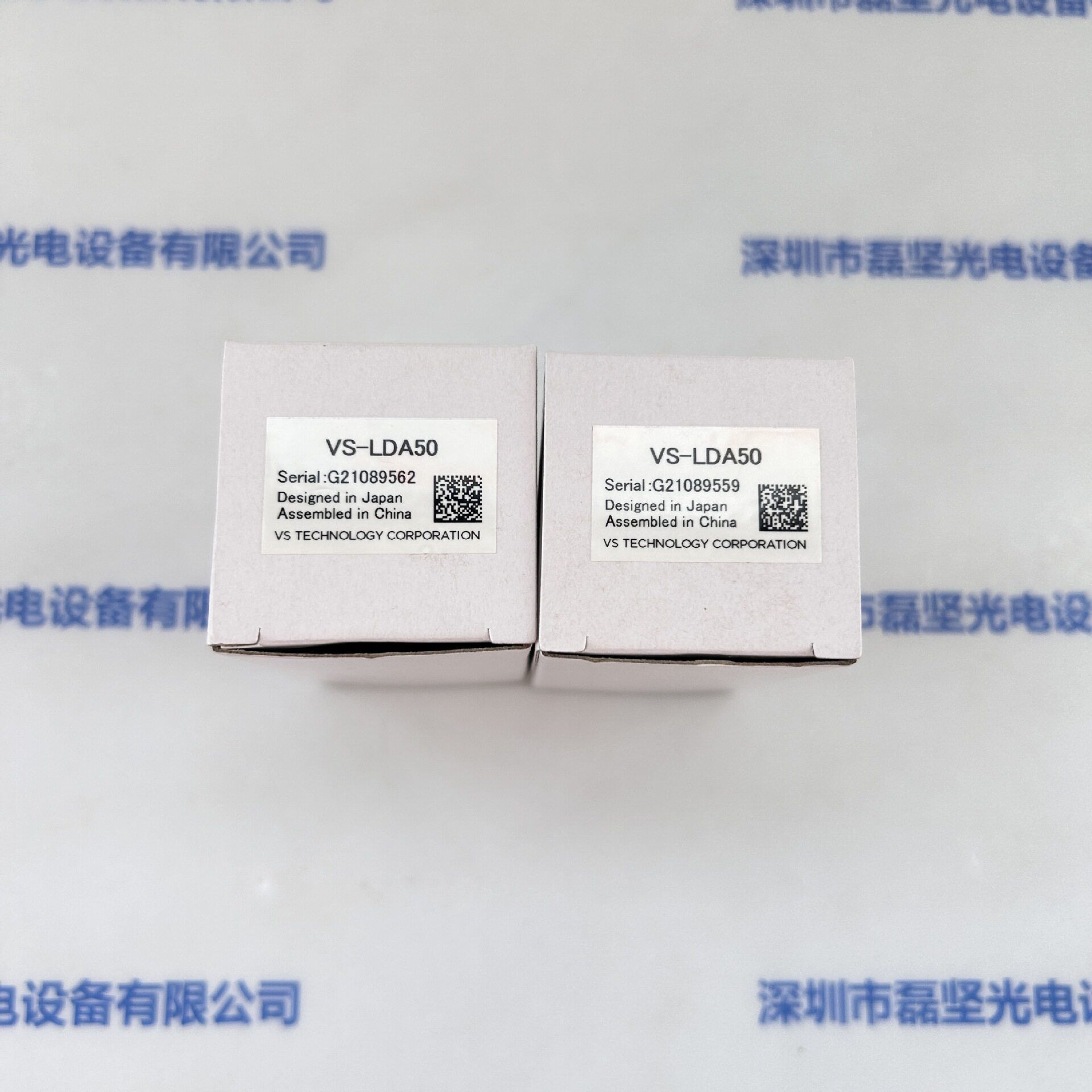 VST微视科 工业镜头 VS-LDA50