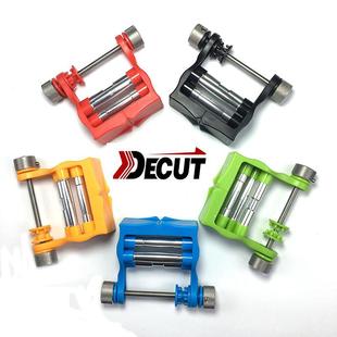弓箭绕线器绕弦器迪酷特缠线器DECUT弓弦绕弦器绕线器彩色制弦器