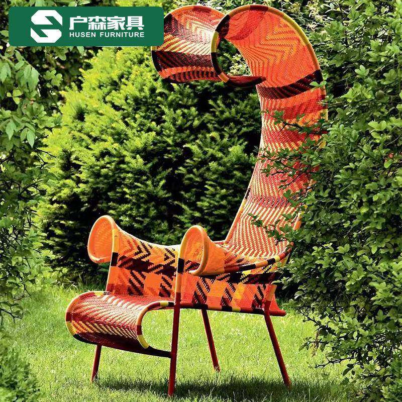 户外藤沙发网红阳台藤椅女王椅室外休闲露天庭院花园创意藤编沙发,纺织面料/辅料/配套,纺织机械配件,淘宝优惠券,粉丝福利购,淘宝优惠卷