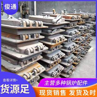 锅炉铸铁炉门人孔门方形弓形圆形炉门锅炉配件正压炉门