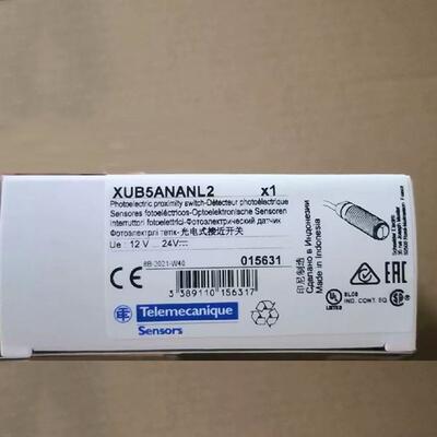 XUB5ANANL2/XUB5APANL2/XUB5APXNL2/XUB5ANANM12/XUZB01限位开关