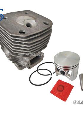 适用K1260/K1250//3120K/3122K锯轨机国产汽缸缸体缸筒气缸缸套