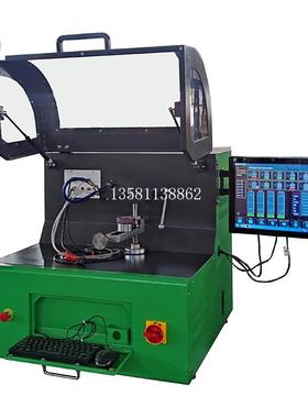 工厂出口品质标椎数据NTS209共轨喷油器试验台共轨试验台