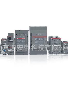 ABB交流接触器AX300-30-11-84*110V50Hz300A1开1闭10139735