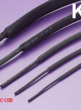 现货销售KSS凯士士NHR4-5無鹵素熱收縮套管(NHR4)电压300V