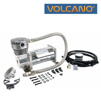 VOLCANO12V空气压缩机高压充打气泵大流量等离子切割机升降杆420C