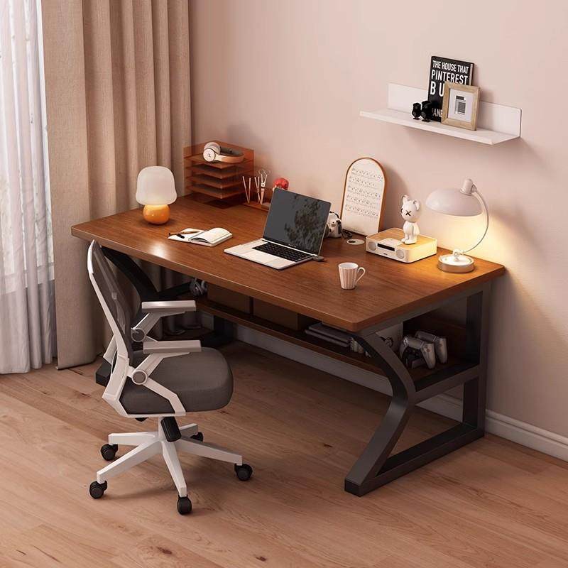 实木电脑桌台式简易卧室书桌学生家用学习桌子长方形办公桌工作台,收纳整理,烫衣板及配件,淘宝优惠券,粉丝福利购,淘宝优惠卷