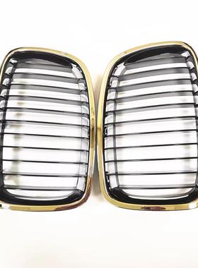 前保险杠中网装饰格栅F30320LI325LI5113725541151137255412