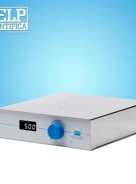 VELP实验室MSL25Digital大容量磁力搅拌器数显定时自动反转恒速