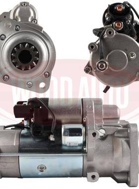 AZF4698起动机道依茨01183035起动机11131871起动机马达