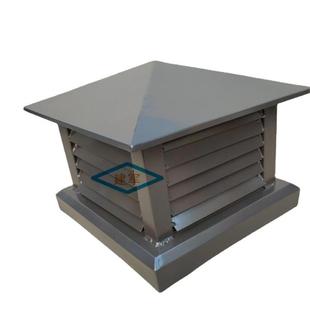 吉林延边楼房烟囱帽铝合金排烟帽