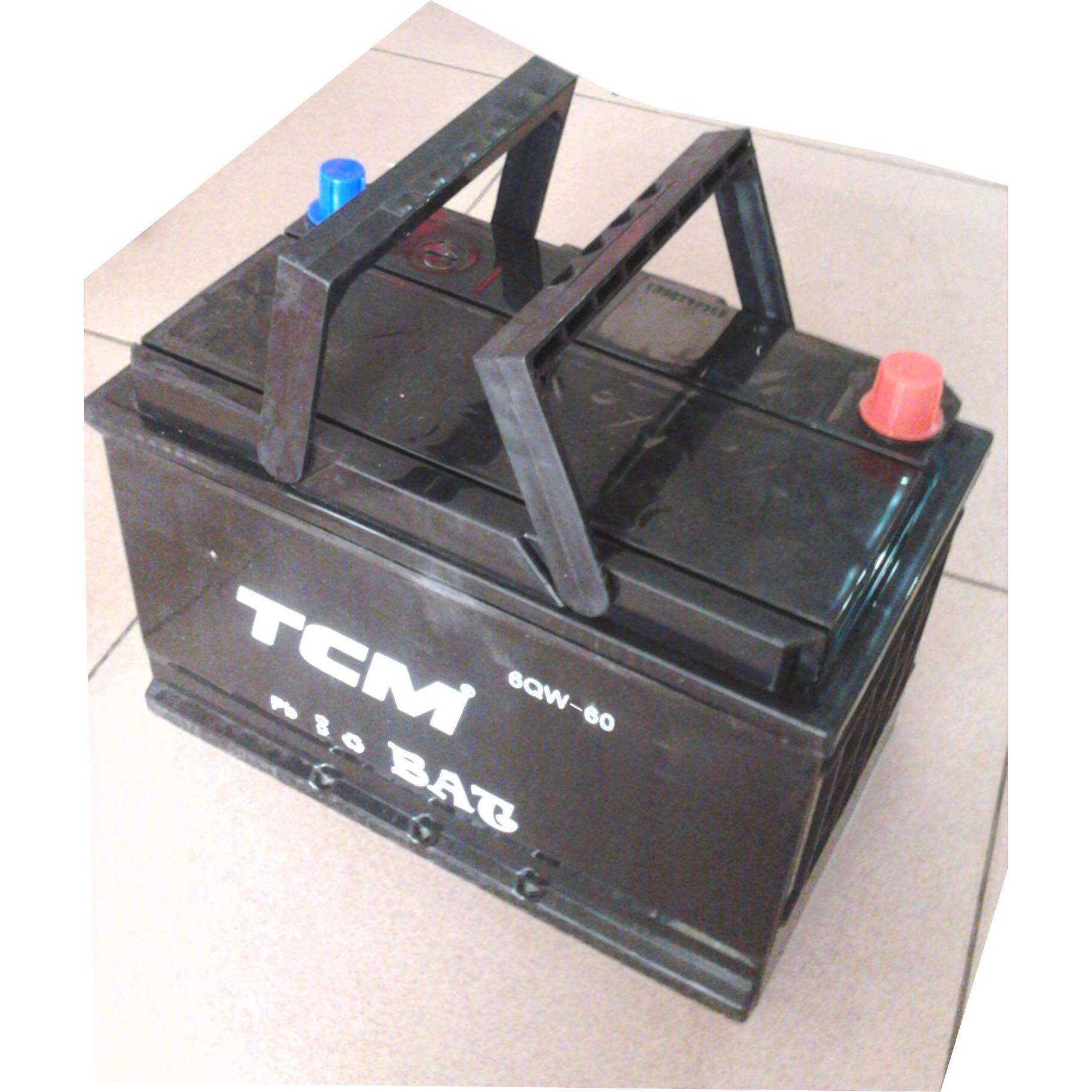 12V70AH75AH华丰75D23L/R通用型汽车铅酸蓄电池汽车电瓶