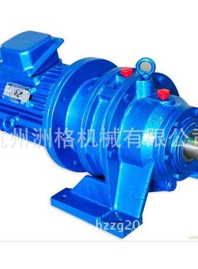 摆线行星减速机，BW/BW/XWD/XWDY系列摆线针轮减速机