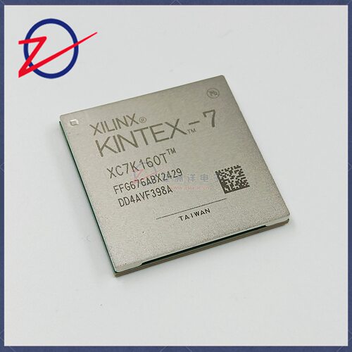 XC7K160T-2FFG676I封装FFG-676可编程逻辑器件CPLD/FPGA