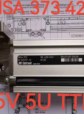 RSFMSA374.65420折弯机光栅尺5V5UTTL奥地利江苏常州武进