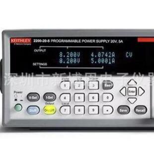 吉时利2200-60-2GPIB可编程直流电源