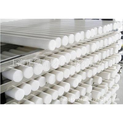德国进口白色POM棒材黑色POM棒材5mm-400mm直径POM-C棒