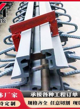 公路桥梁伸缩缝@D40D60D80D160D320模数式伸缩缝板式桥梁橡胶支座
