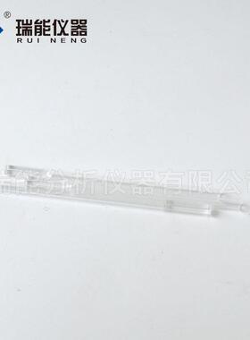 石英内衬管Φ4.9*102mm，Φ4.9*107mmΦ4*118mm气相色谱仪适用
