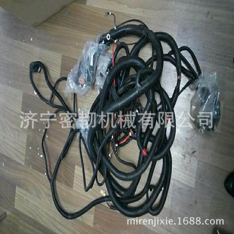 推土机全车配件SD22/SD23/DH17全车线束23Y-07B-00000