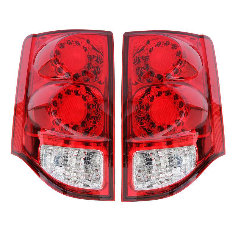 适用于道奇2011-2020款GrandCaravan尾灯凯领原车卤素总成款