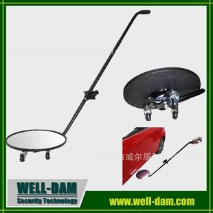 ML车底检查镜带LED灯